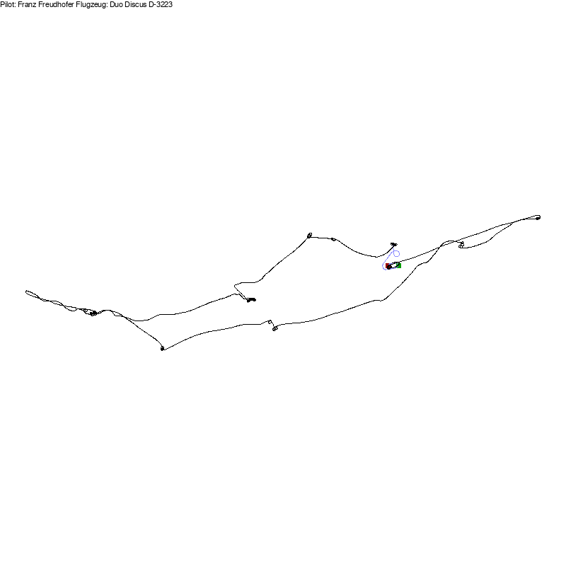 Flugspur